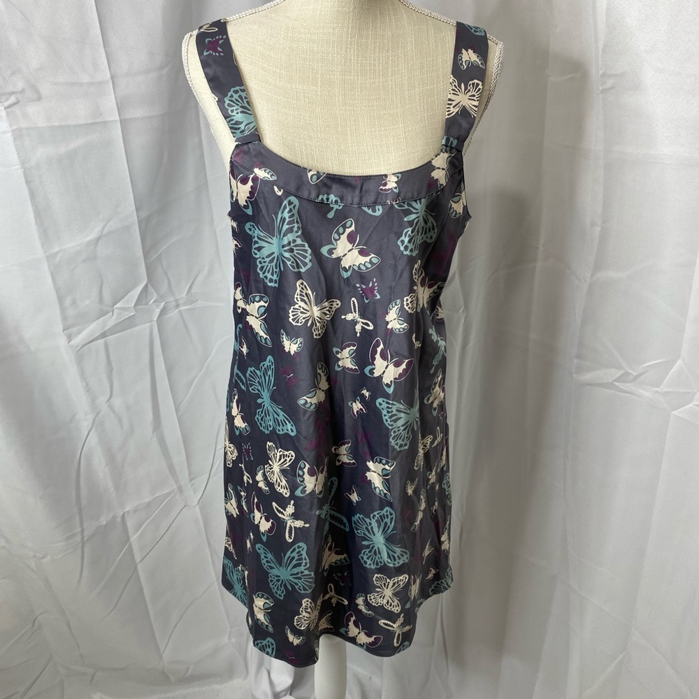 Cabernet M nightie butterflies